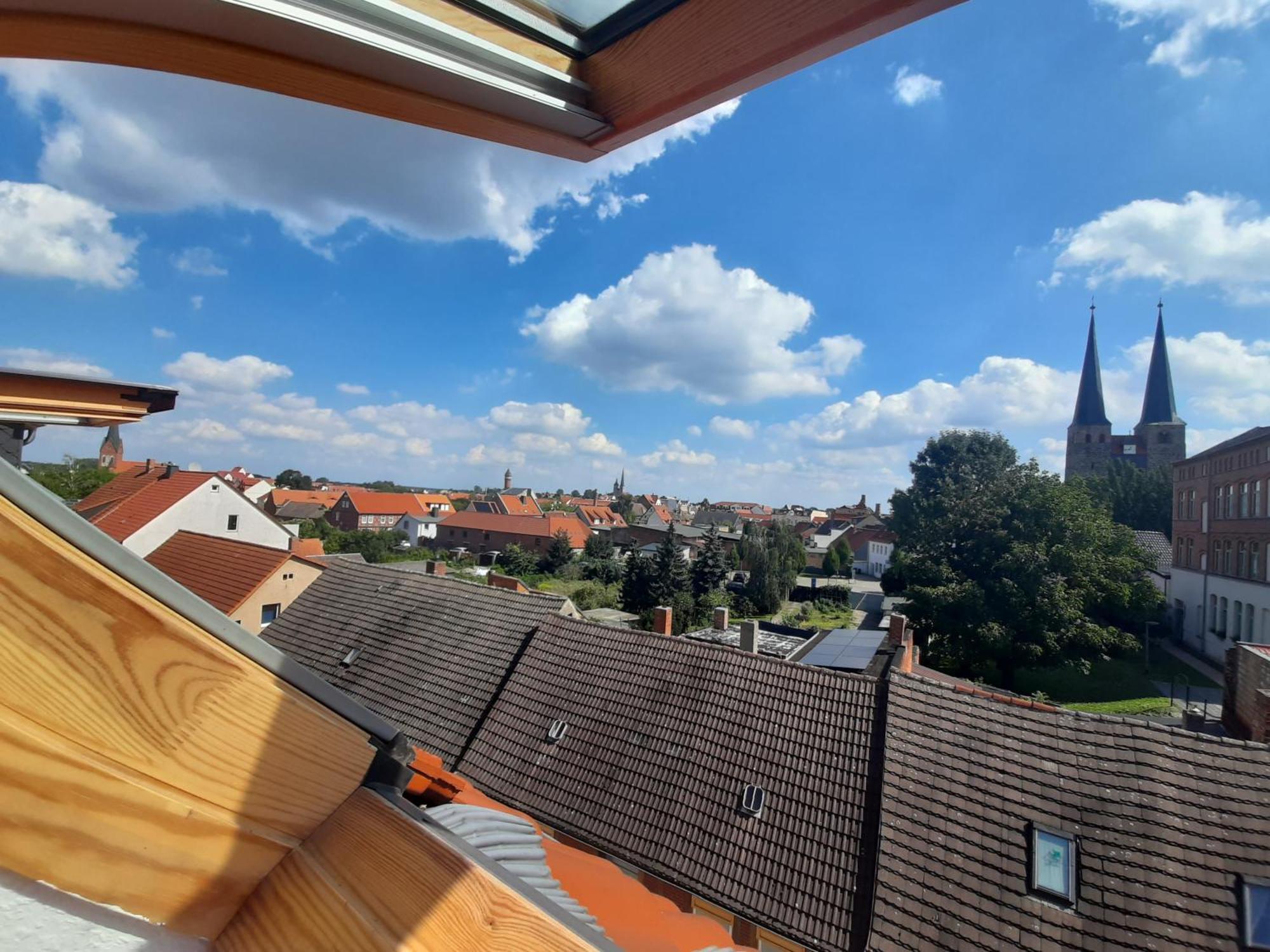 Gemuetliche Wohnung In Burg Burg bei Magdeburg Room photo